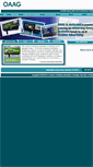 Mobile Screenshot of oaag.net